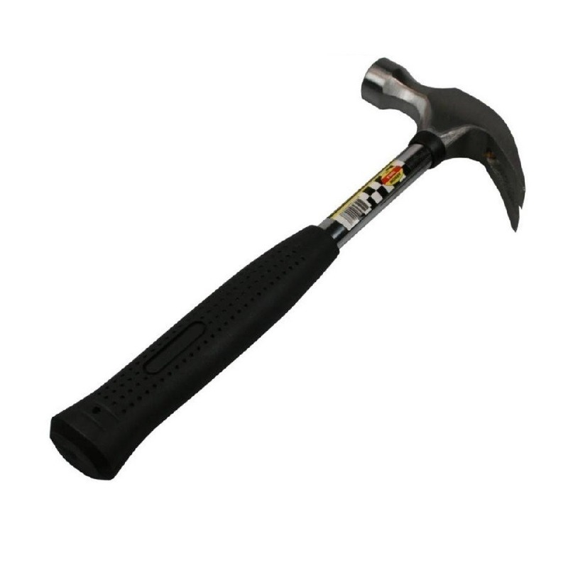 Klauwhamer hamer staal 800 gram