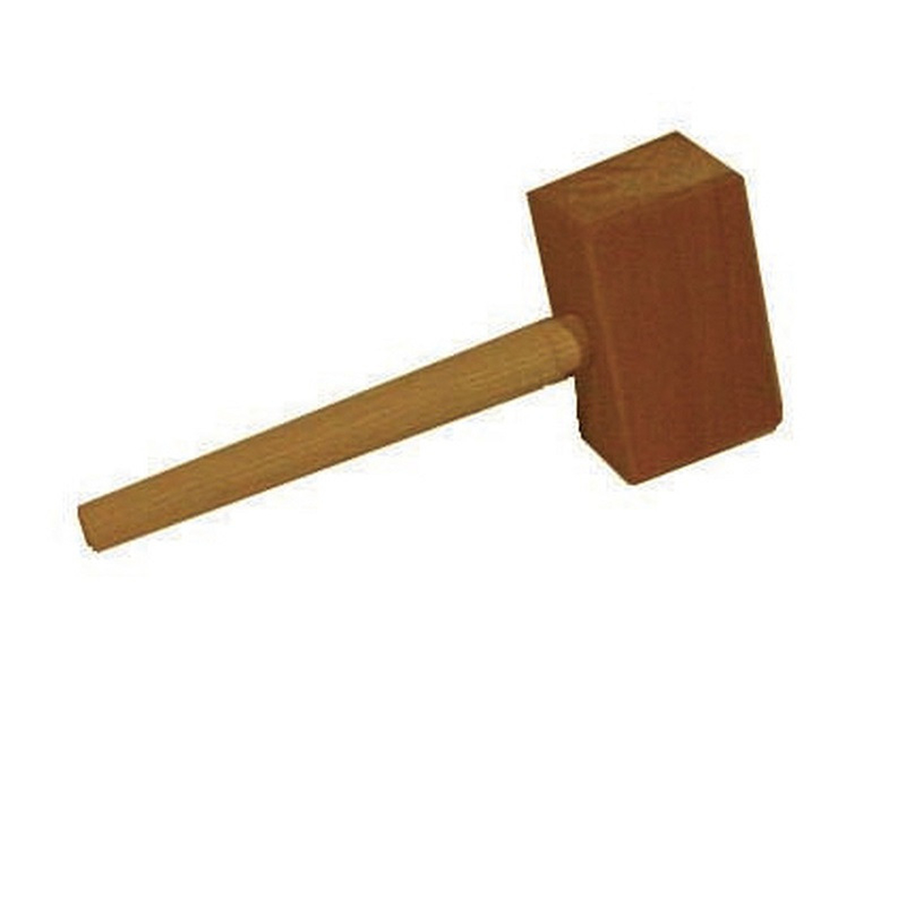 Houten hamer timmerhamer beitelhamer 36 cm